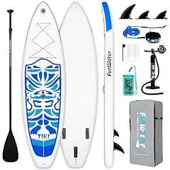 FunWater Inflatable SUP 10'6" Ultra-Light