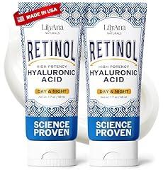 Retinol Cream Anti-Aging Moisturizer