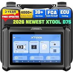 XTOOL D7S OBD2 Scanner Diagnostic Tool