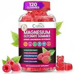 Magnesium Glycinate Gummies 600mg