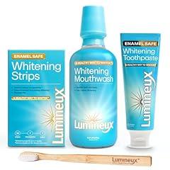 Lumineux Whitening Kit Peroxide Free