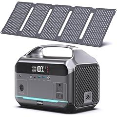 DARAN Portable Power Station 288Wh LiFePO4