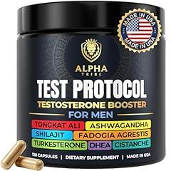 Alpha Tribe Testosterone Support Supplement