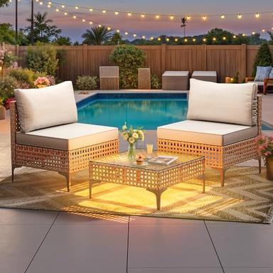 patio couch set