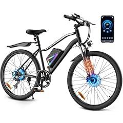 AYOLNY Electric Mountain & Commuter Bike