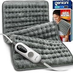 Geniani Heating Pad for Pain Relief