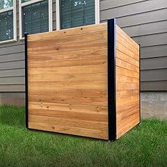 Richmond Cedar Wood Privacy Screen