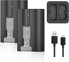 YUELAN Battery Pack for Ring Cameras