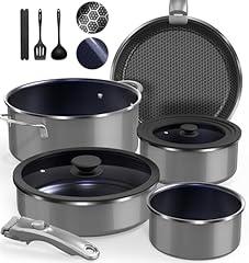 DUXANO Ceramic Cookware Set 2026