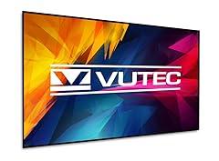 Vutec Edgeless 120" ALR Crystal LT Screen