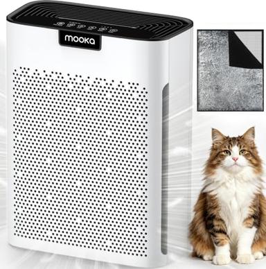 mooka air purifier