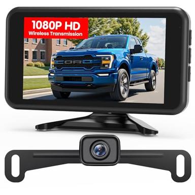 automobile backup cameras