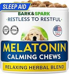 Max Strength Melatonin Dog Treats