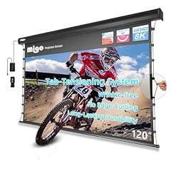 MIGO 120 Inch Motorized Projector Screen
