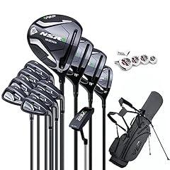 PGM Men's Complete Golf Club Set