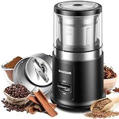 SHARDOR One Touch Electric Grinder