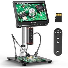 Elikliv 4K Autofocus Digital Microscope