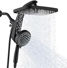 High Pressure Rain Shower Head Combo