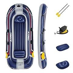 Bestway Hydro-Force Treck X3 Inflatable Boat Set
