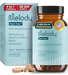 Melody Heart Tune Blood Pressure Support Supplement