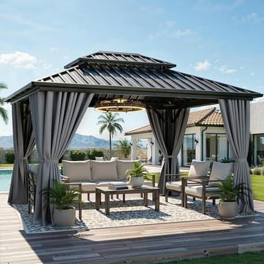 gazebo hardtop