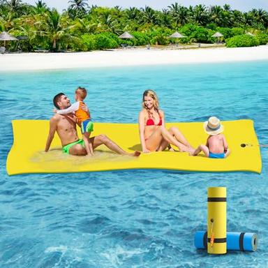 float mat