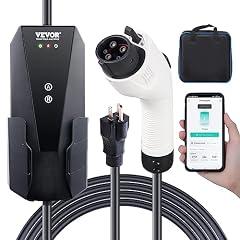 VEVOR Portable Level 1+2 EV Charger