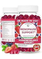 Lunakai Menopause Relief Gummies