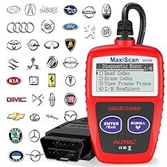 Autel MS309 OBD2 Car Engine Code Reader