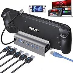 Steam Deck ROG Ally Docking Station