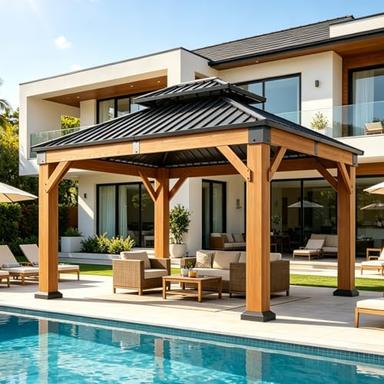gazebo