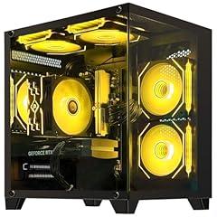 AEXPXO Gaming PC Desktop Ryzen 7 RTX5060