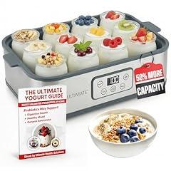 Ultimate Probiotic Yogurt Maker XL