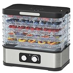 Konfintos Food Dehydrator with Temperature Control