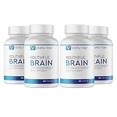 Vitality Now Youthful Brain Supplement Bundle
