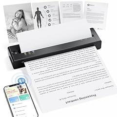 TATTMUSE Inkless Wireless Portable Printer