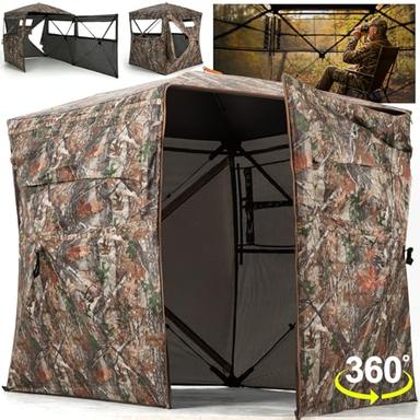 hunting blind