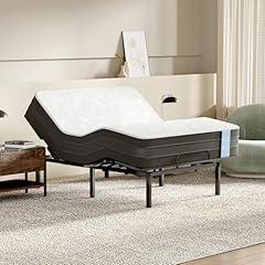 FlexiSpot S2E-PRO Adjustable Bed Frame