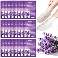 TEAWOO Moisturizing Foot Masks with Oils