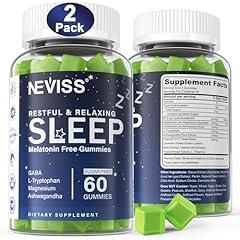 Neviss Sleep Aid Gummies for Adults