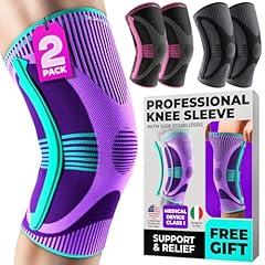 Dr. Brace Elite Knee Brace with Stabilizer