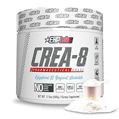 EHP Labs CREA-8 Creatine Monohydrate Powder