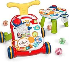 CUTE STONE Sit to Stand Baby Walker