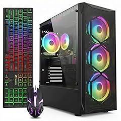 STGAubron Intel Core i7 Gaming Desktop PC