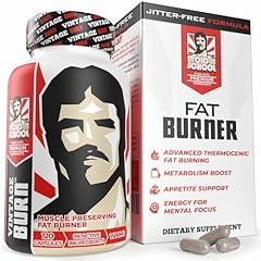 Old School Labs Premium Fat Burner
