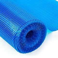 Pool Solar Cover, 12 x 24 ft