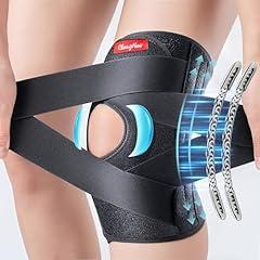 Medical-Grade Knee Brace with Stabilizers