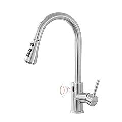 GIMILI Touchless Kitchen Faucet with Sprayer