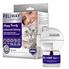 FELIWAY Optimum Cat Calming Diffuser Kit