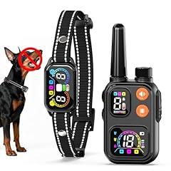 Ollapet 2 in 1 Dog Training Collar